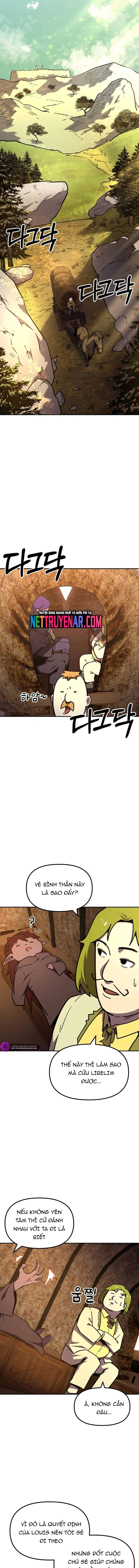 Siêu Cấp Skeleton: Chapter 12