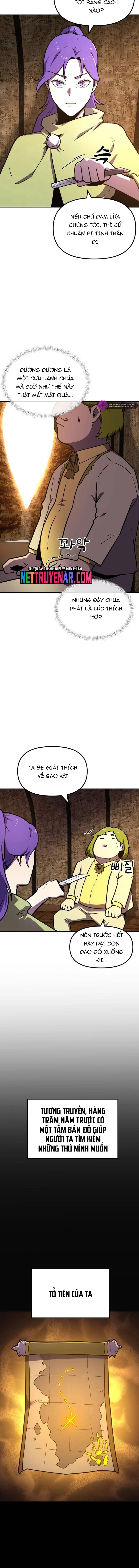 Siêu Cấp Skeleton: Chapter 12