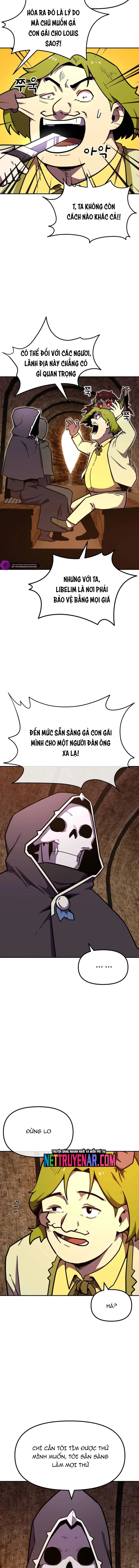 Siêu Cấp Skeleton: Chapter 12