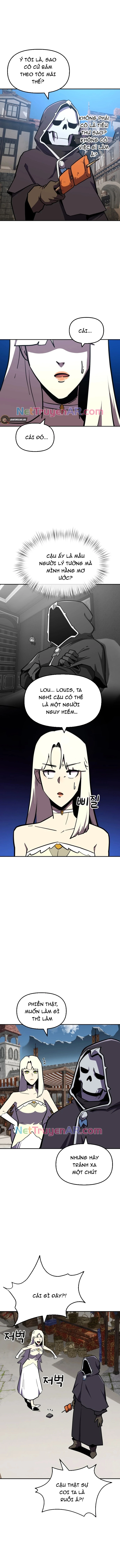 Siêu Cấp Skeleton: Chapter 13