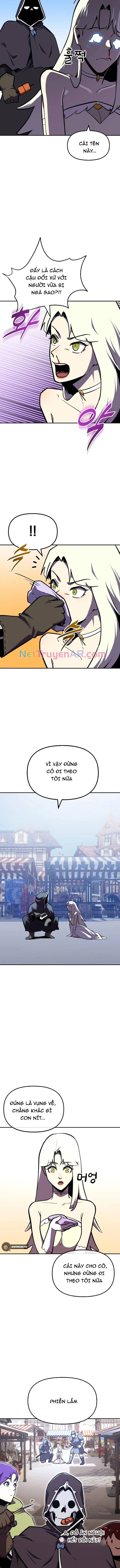 Siêu Cấp Skeleton: Chapter 13