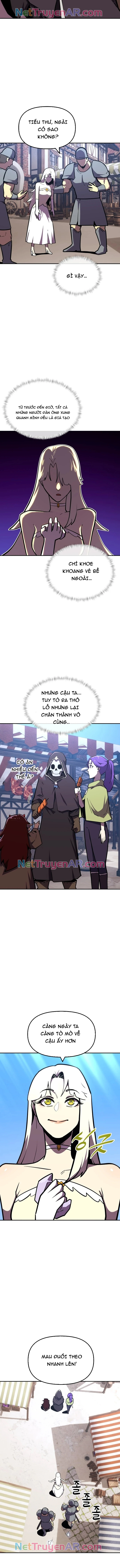 Siêu Cấp Skeleton: Chapter 13