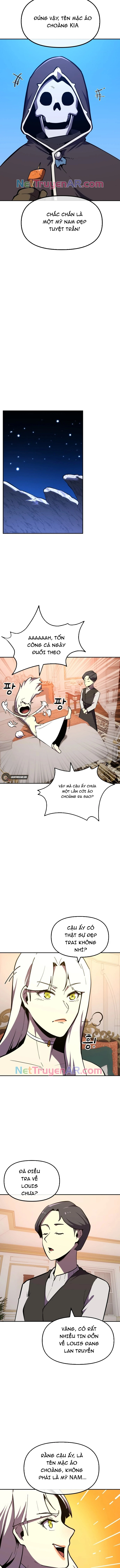 Siêu Cấp Skeleton: Chapter 13