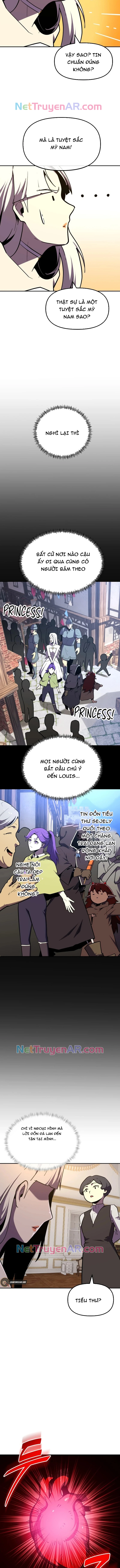 Siêu Cấp Skeleton: Chapter 13