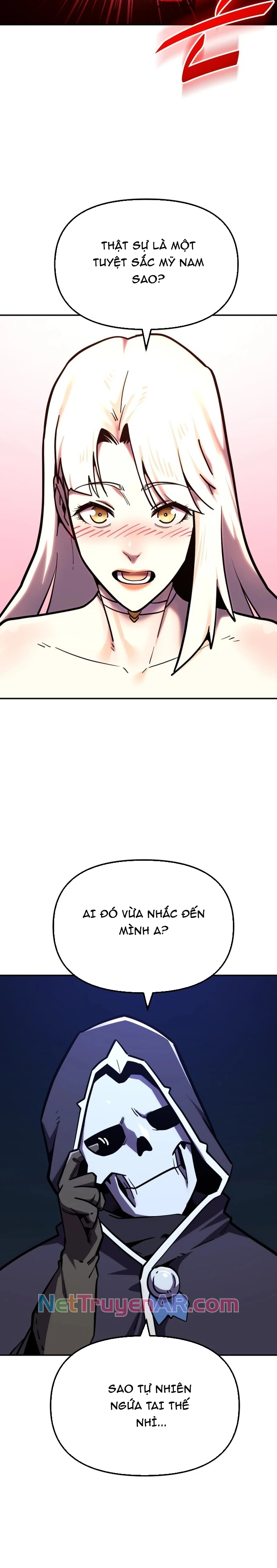 Siêu Cấp Skeleton: Chapter 13