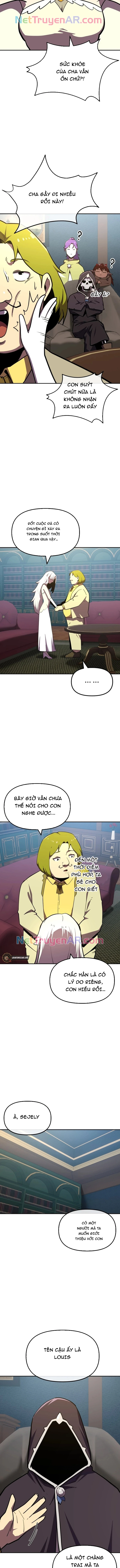 Siêu Cấp Skeleton: Chapter 13