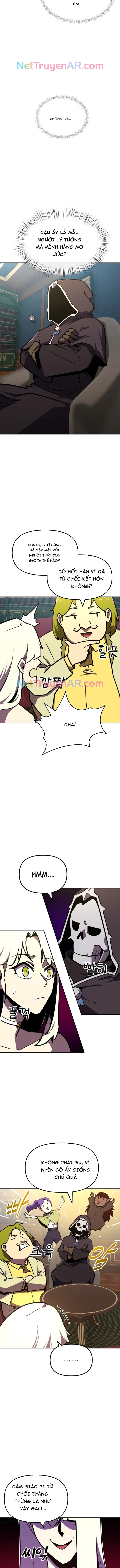 Siêu Cấp Skeleton: Chapter 13