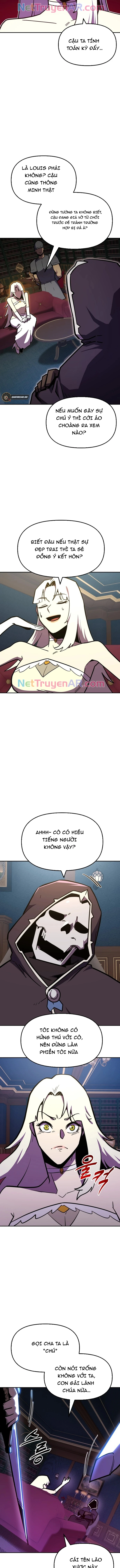 Siêu Cấp Skeleton: Chapter 13