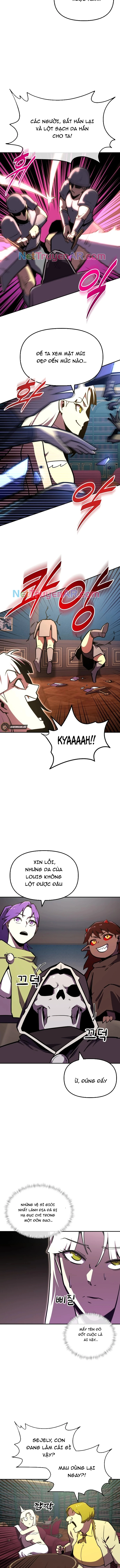 Siêu Cấp Skeleton: Chapter 13