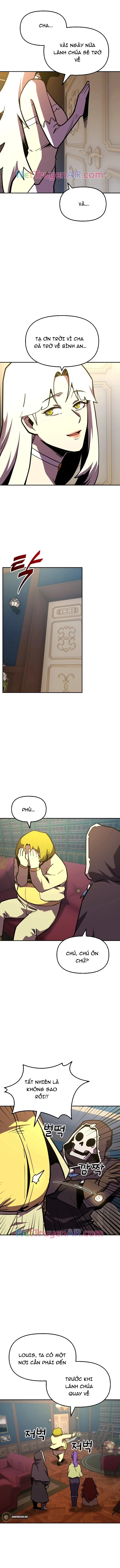 Siêu Cấp Skeleton: Chapter 13