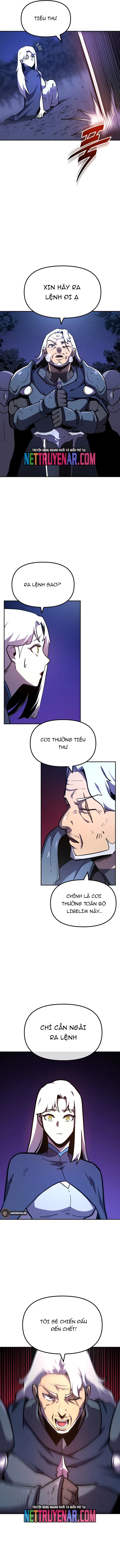 Siêu Cấp Skeleton: Chapter 14