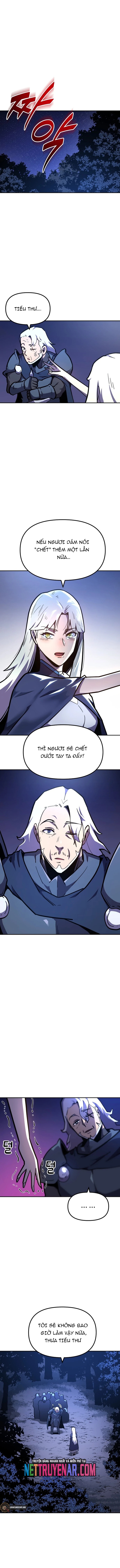 Siêu Cấp Skeleton: Chapter 14