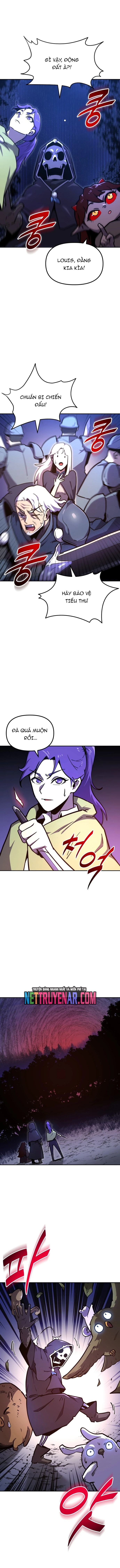 Siêu Cấp Skeleton: Chapter 14