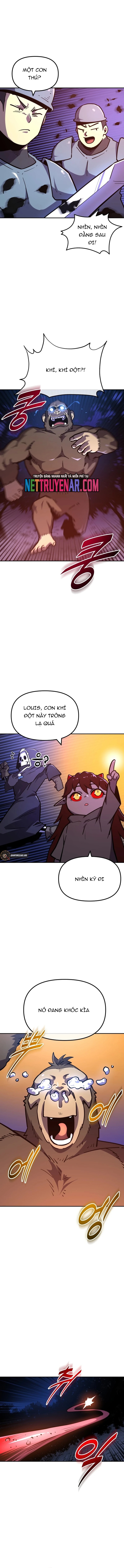 Siêu Cấp Skeleton: Chapter 14