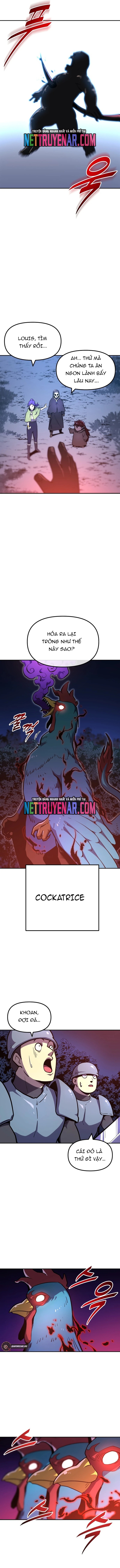 Siêu Cấp Skeleton: Chapter 14