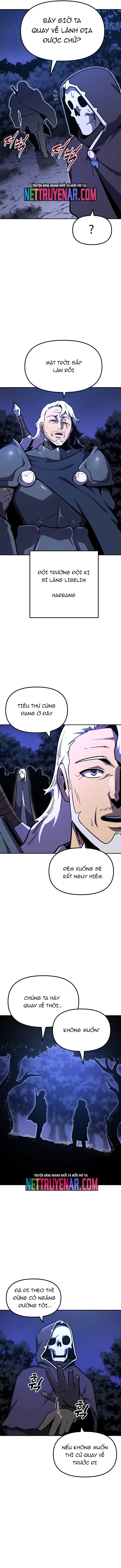 Siêu Cấp Skeleton: Chapter 14