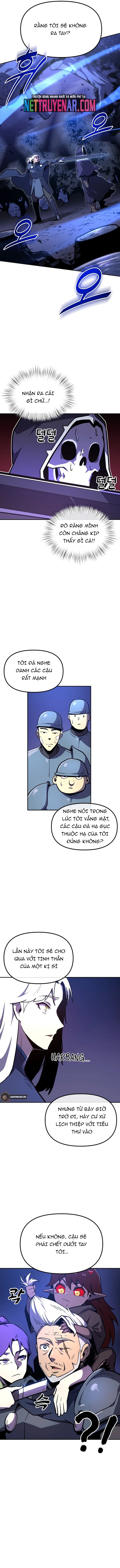 Siêu Cấp Skeleton: Chapter 14