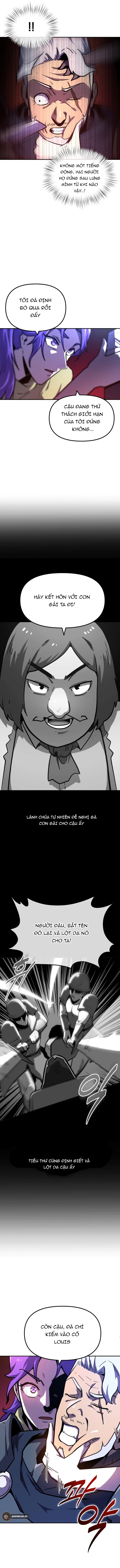 Siêu Cấp Skeleton: Chapter 14