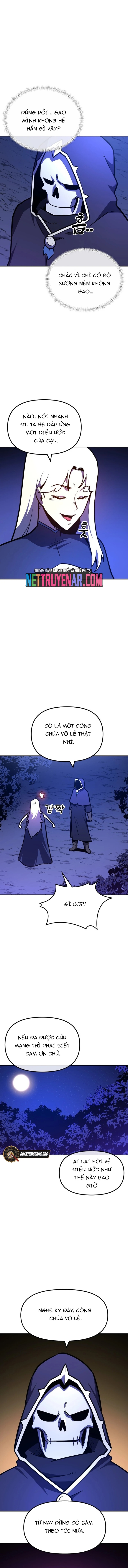 Siêu Cấp Skeleton: Chapter 15