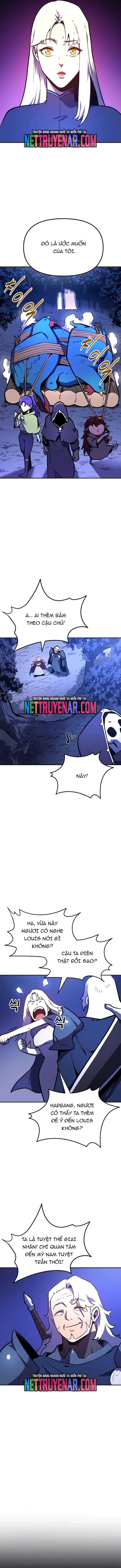 Siêu Cấp Skeleton: Chapter 15