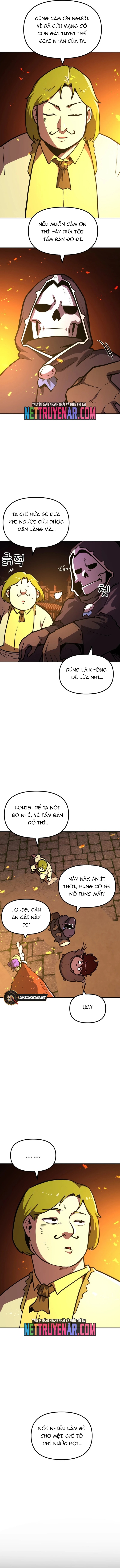 Siêu Cấp Skeleton: Chapter 15