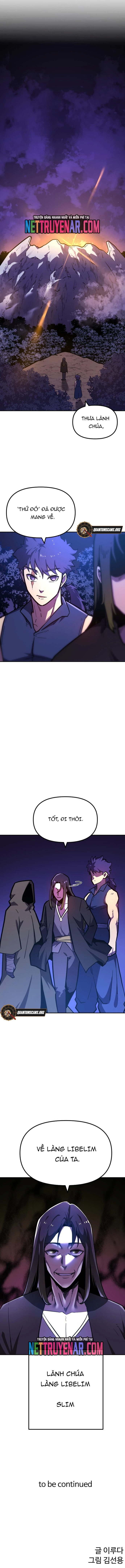 Siêu Cấp Skeleton: Chapter 15
