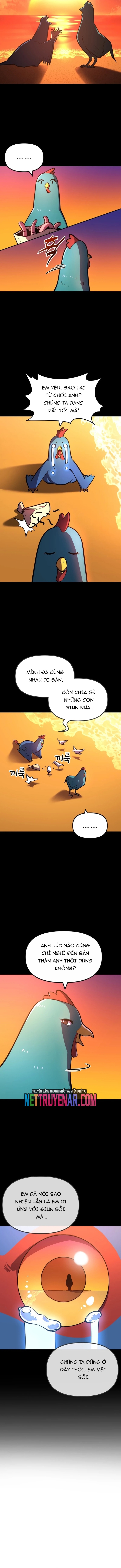 Siêu Cấp Skeleton: Chapter 15