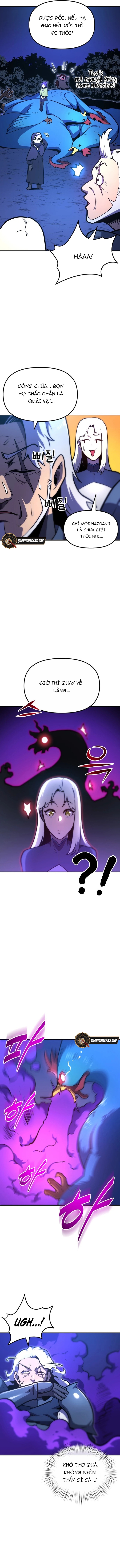 Siêu Cấp Skeleton: Chapter 15