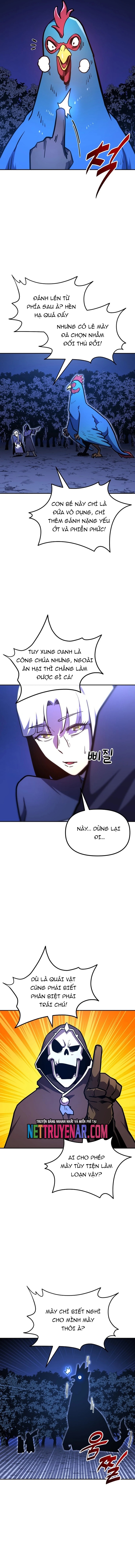 Siêu Cấp Skeleton: Chapter 15