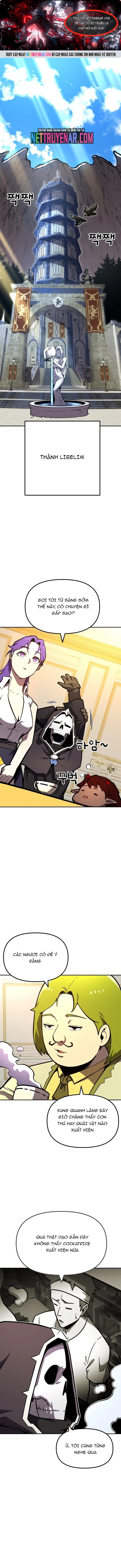 Siêu Cấp Skeleton: Chapter 16