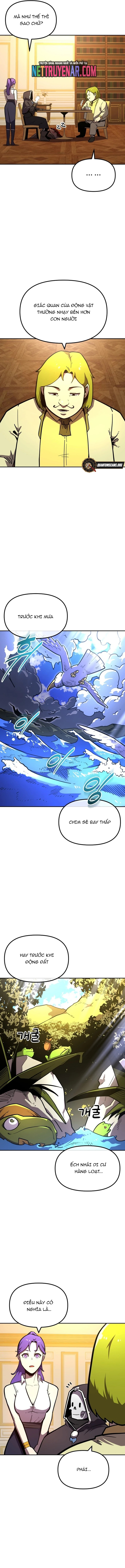Siêu Cấp Skeleton: Chapter 16