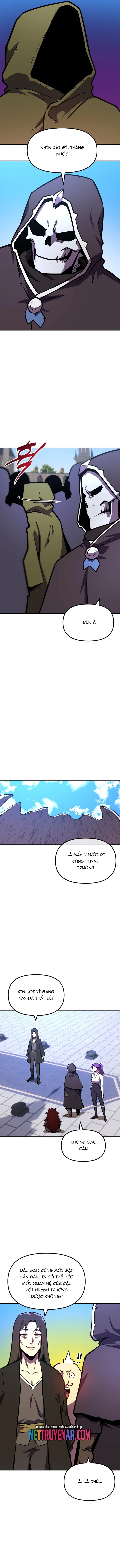 Siêu Cấp Skeleton: Chapter 16