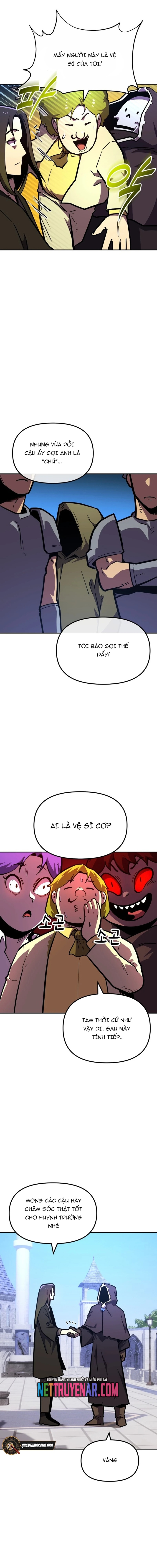Siêu Cấp Skeleton: Chapter 16