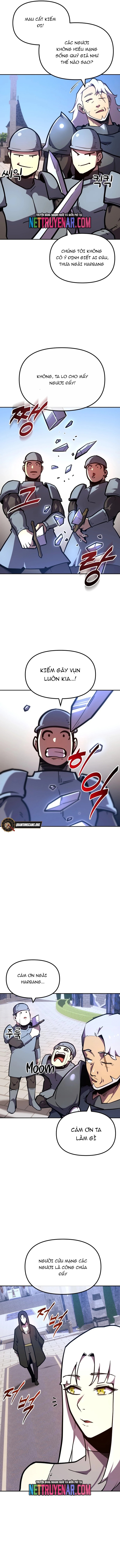 Siêu Cấp Skeleton: Chapter 16
