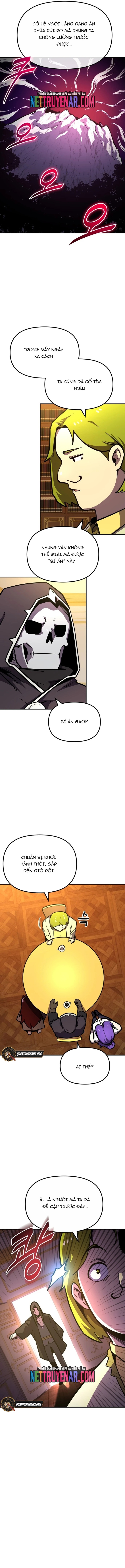 Siêu Cấp Skeleton: Chapter 16