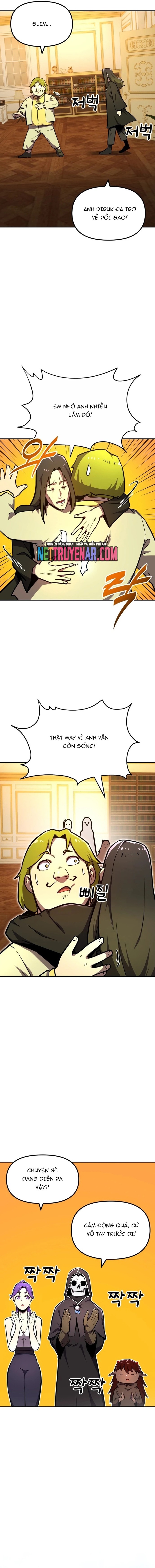 Siêu Cấp Skeleton: Chapter 16
