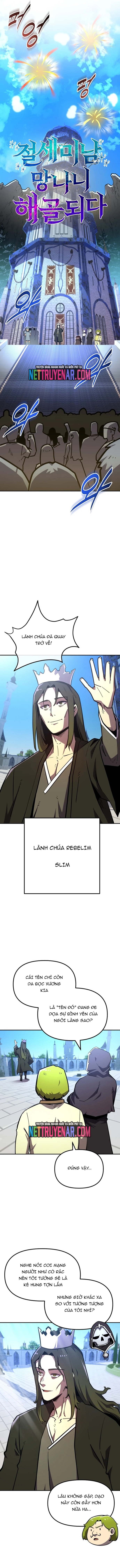 Siêu Cấp Skeleton: Chapter 16