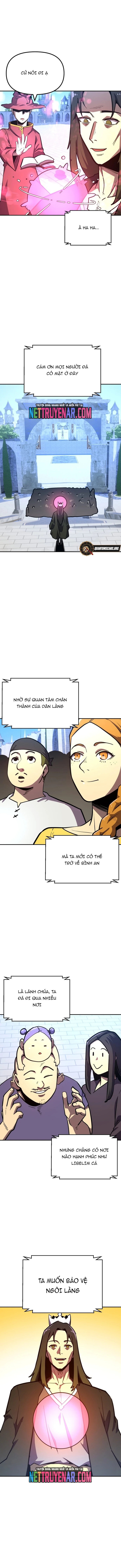 Siêu Cấp Skeleton: Chapter 16