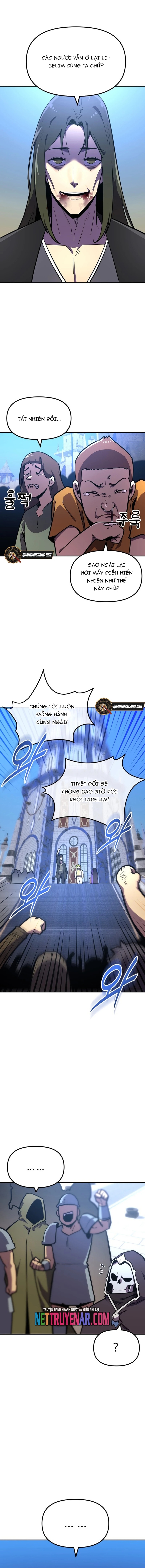 Siêu Cấp Skeleton: Chapter 16