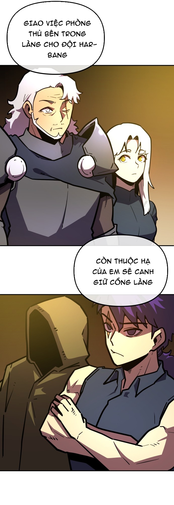 Siêu Cấp Skeleton: Chapter 17