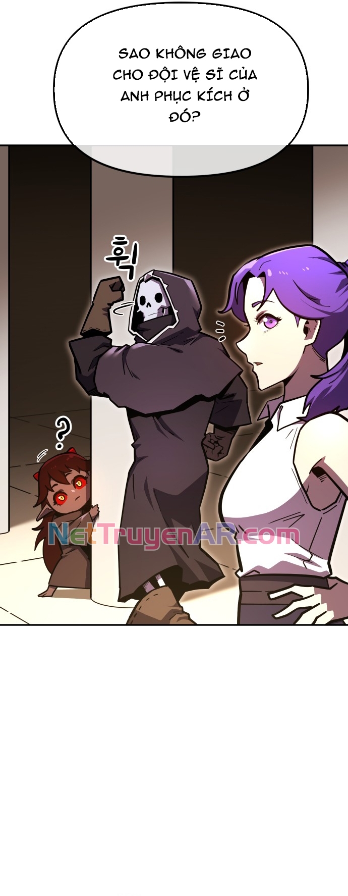 Siêu Cấp Skeleton: Chapter 17