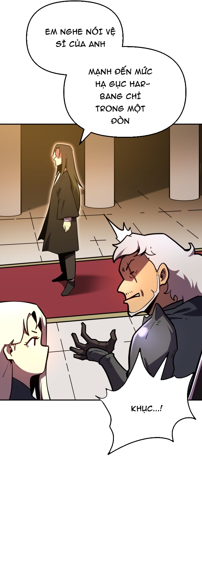 Siêu Cấp Skeleton: Chapter 17