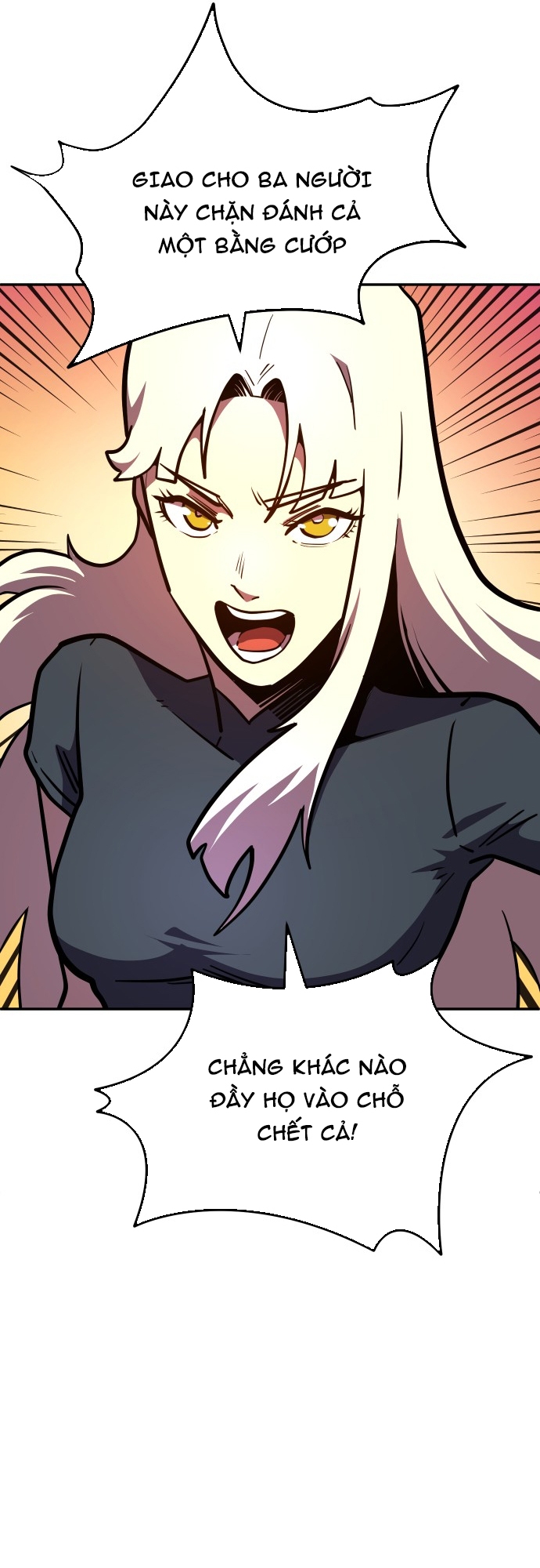 Siêu Cấp Skeleton: Chapter 17
