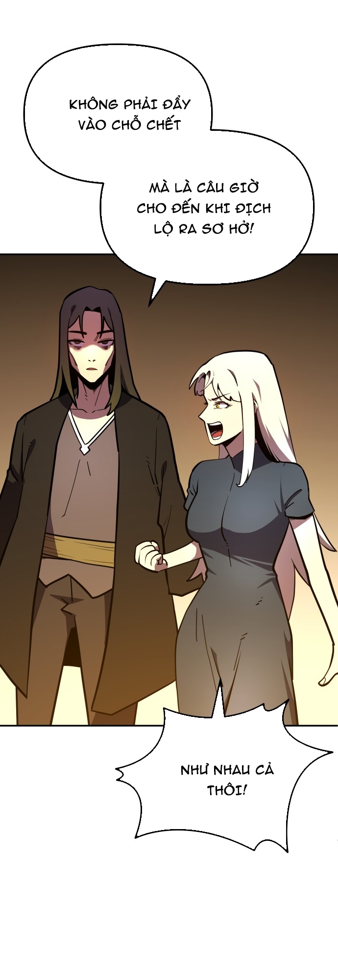 Siêu Cấp Skeleton: Chapter 17