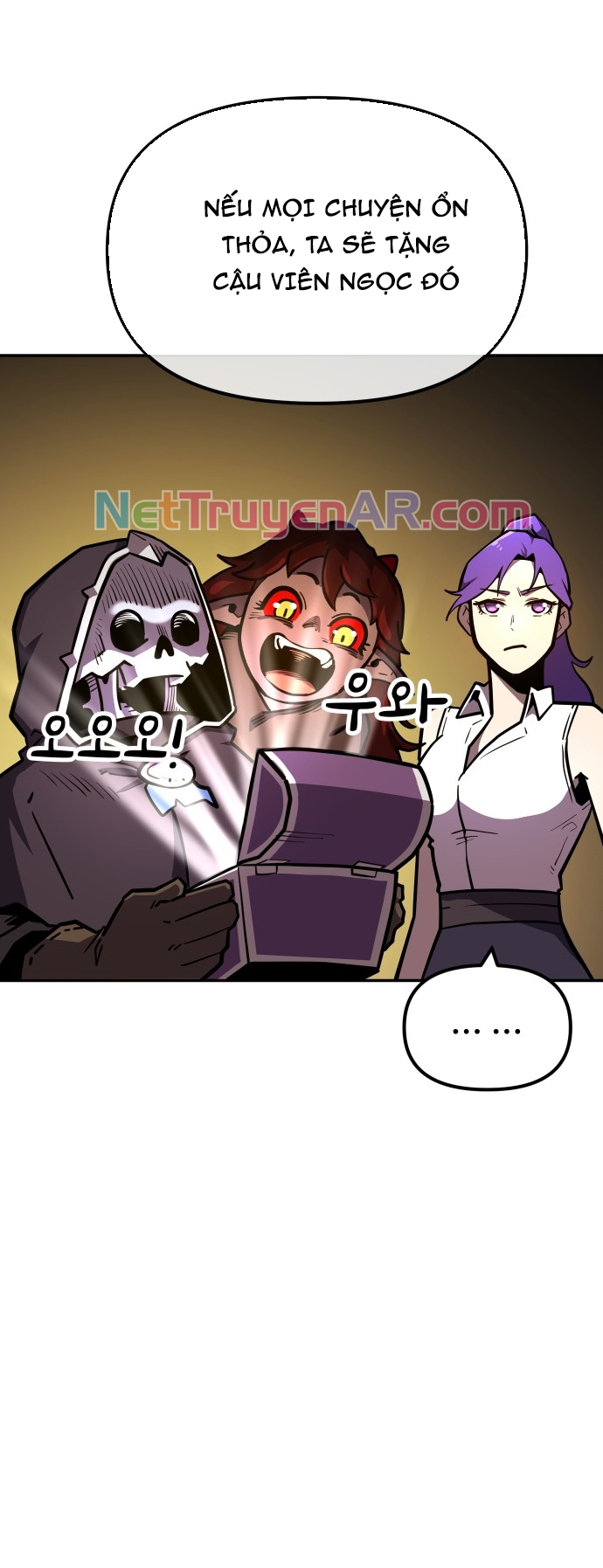 Siêu Cấp Skeleton: Chapter 17