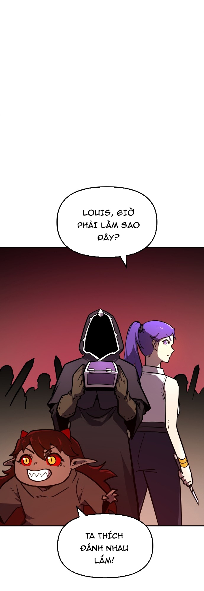 Siêu Cấp Skeleton: Chapter 17