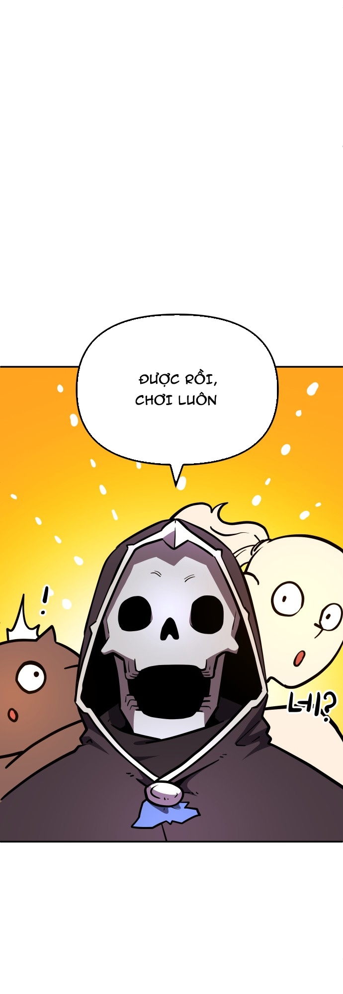 Siêu Cấp Skeleton: Chapter 17