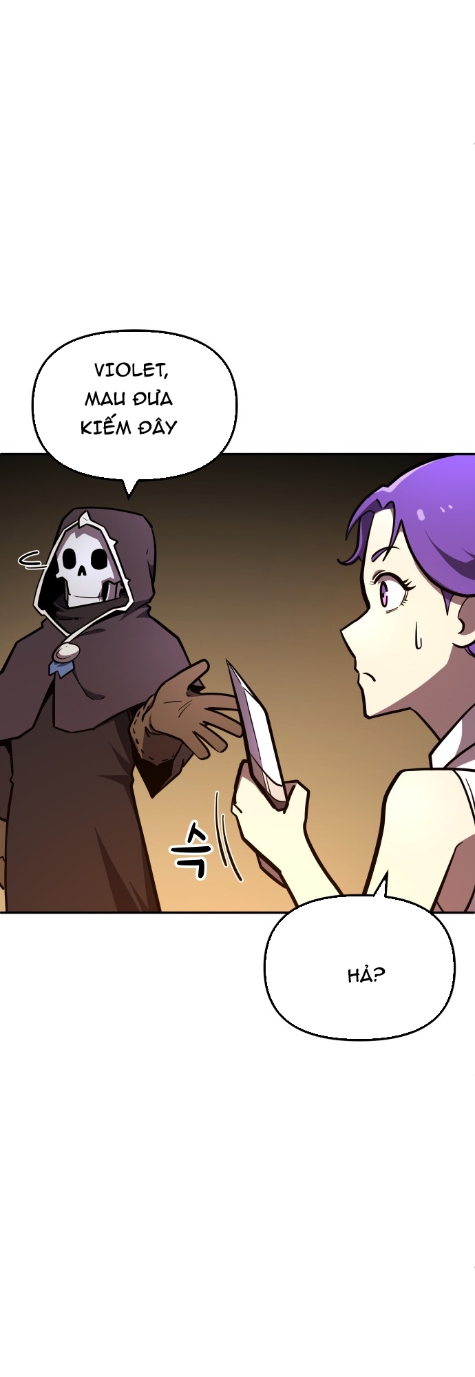 Siêu Cấp Skeleton: Chapter 17