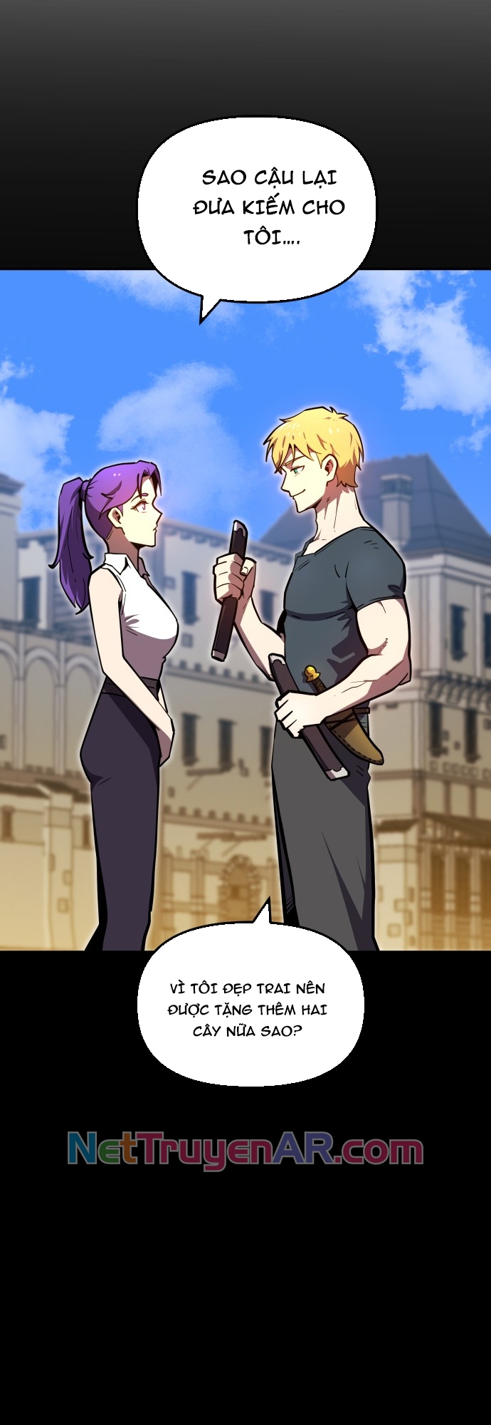 Siêu Cấp Skeleton: Chapter 17