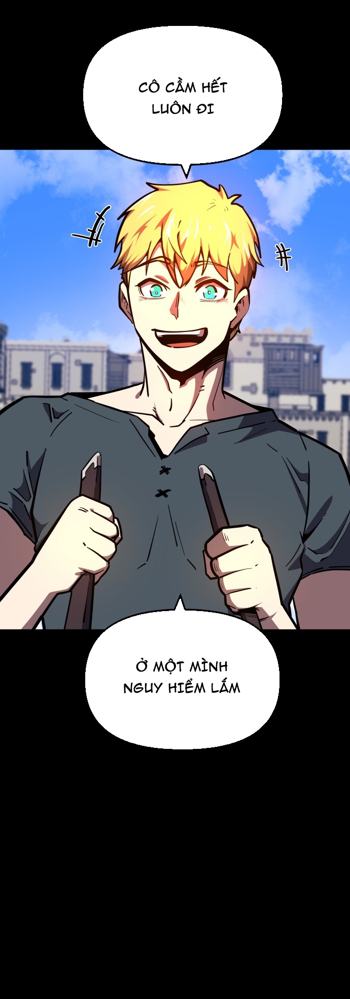 Siêu Cấp Skeleton: Chapter 17